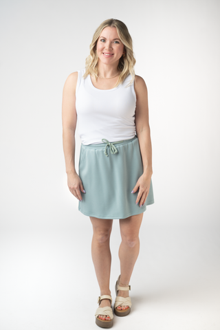 Ocean Surf Luxe Skort