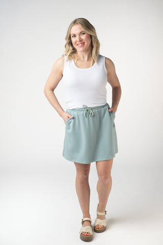 Ocean Surf Luxe Skort