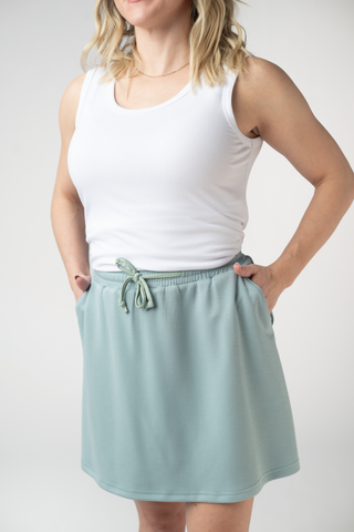 Ocean Surf Luxe Skort