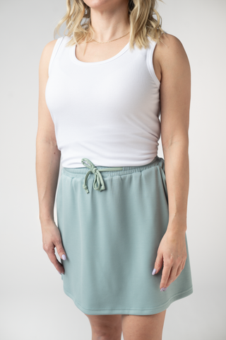 Ocean Surf Luxe Skort