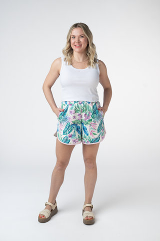 Tropical Paradise Shorts