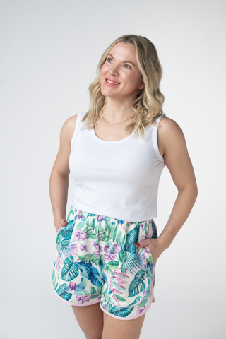 Tropical Paradise Shorts