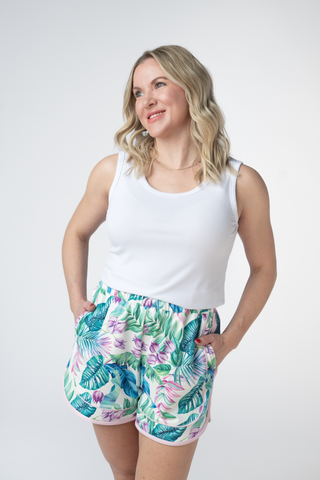 Tropical Paradise Shorts
