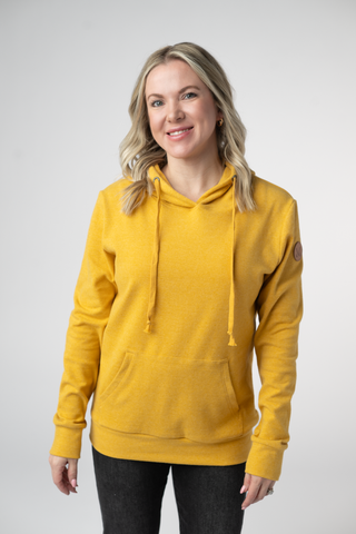 Mustard Hoodie