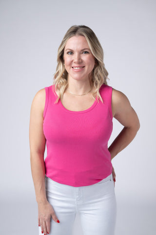 Hot Pink Tank