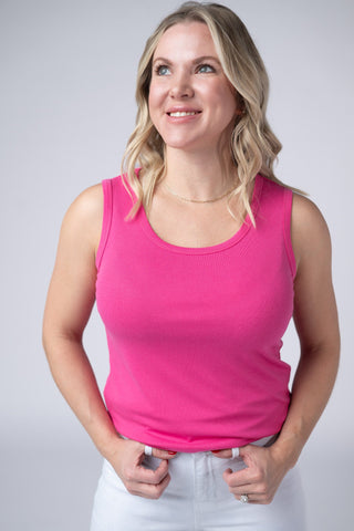 Hot Pink Tank