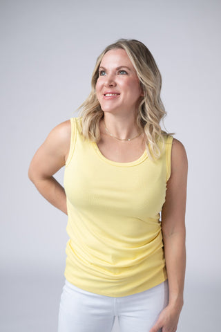 Yellow Tank