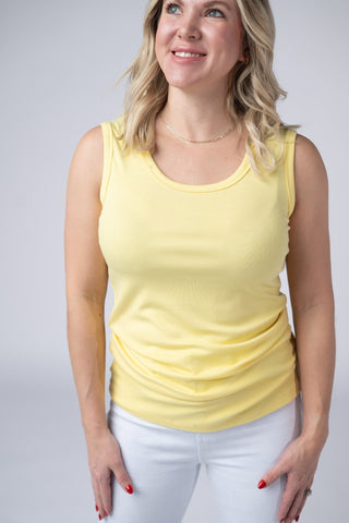 Yellow Tank