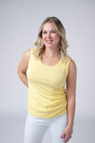 Yellow Tank