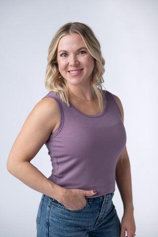 Dusty Lavender Tank