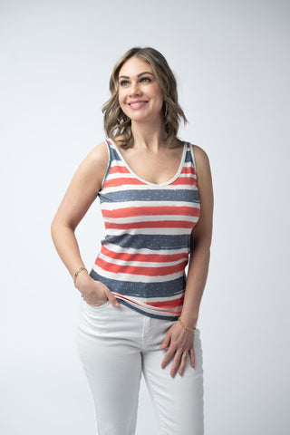 Stars & Stripes Kennedy Tank