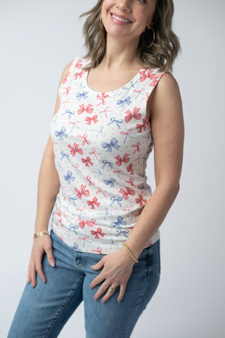 American Bows Tank