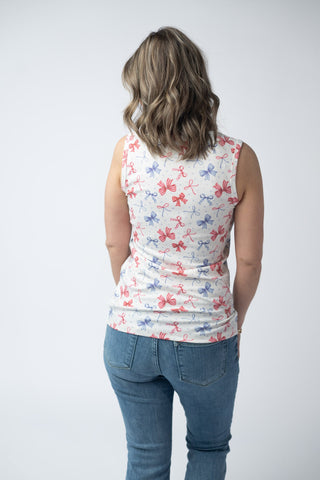 American Bows Tank