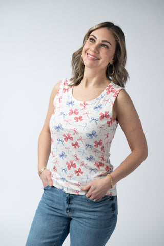 American Bows Tank