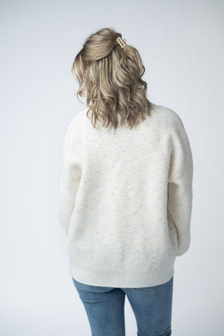 Orchid Meadow Cardigan