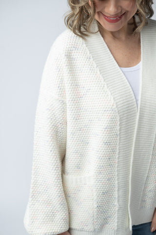 Orchid Meadow Cardigan