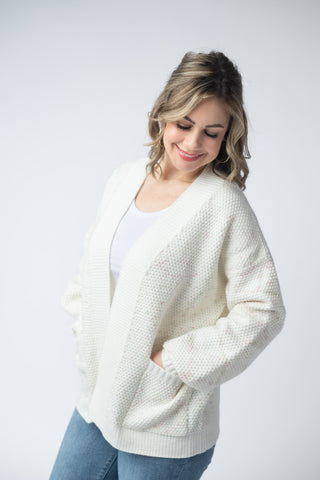 Watermelon Punch Cardigan