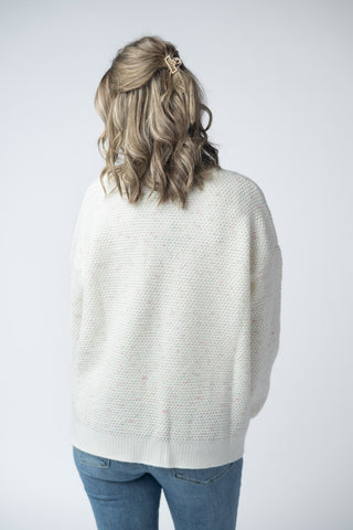 Watermelon Punch Cardigan