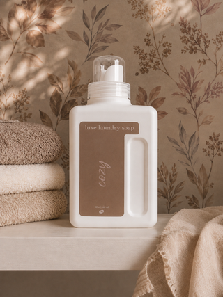 *TMLL Monthly Pre-Order* Perfume & Laundry Detergent: Cozy - Ripe Fig • Brown Sugar • Coconut Milk