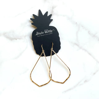 Follow Me Dangle Earrings