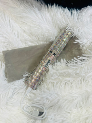 Bling Travel Straightener