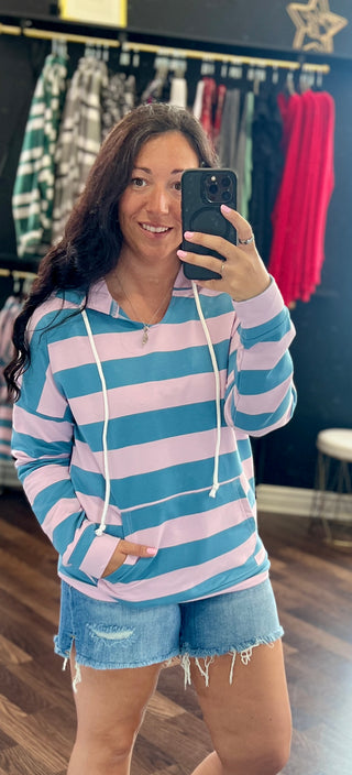 Raw Hem Denim Shorts