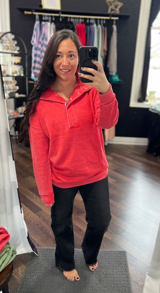 Black Wide Leg Jeans