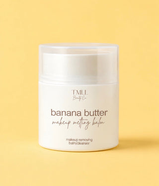 *TMLL Monthly Pre-Order* Banana Butter Makeup Melting Balm
