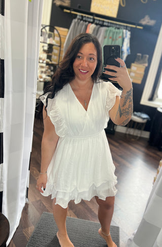 The Sarabelle Dress