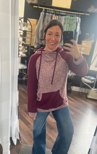 The Game Day Double Hoodie