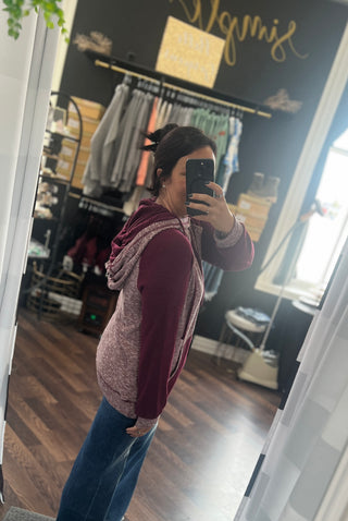 The Game Day Double Hoodie