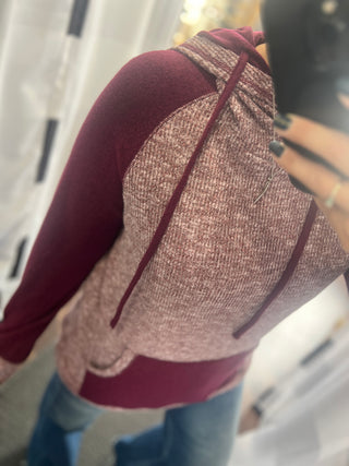 The Game Day Double Hoodie