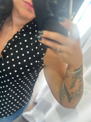 The Rhoads Blouse