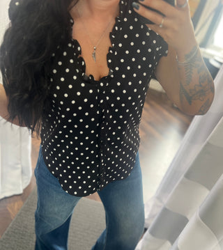The Rhoads Blouse