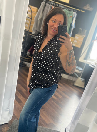 The Rhoads Blouse