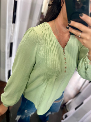 Rebekah Blouse