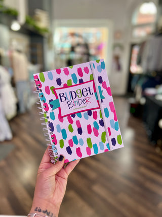 Budget Binder
