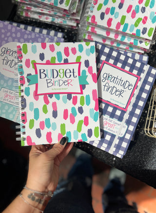 Gratitude & Budget Bundle