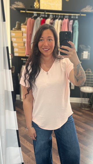 The Maria Blouse - Opal