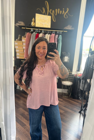 The Lacey Blouse
