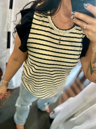 The Jacqui Blouse