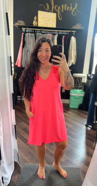 The Callie Dress