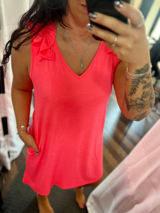 The Callie Dress