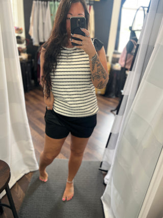*Pre-Sale* Ocean Surf Luxe Skort
