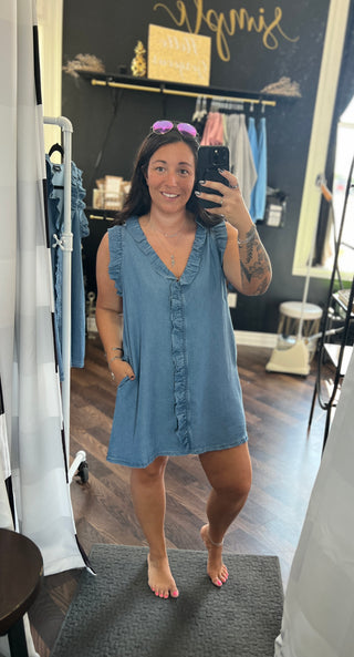 The Julie Dress