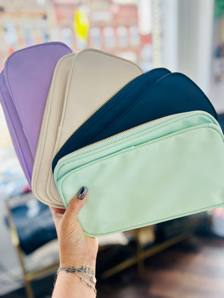 Makeup Case - 7 Colors!
