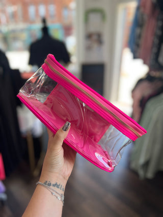 Makeup Case - 7 Colors!