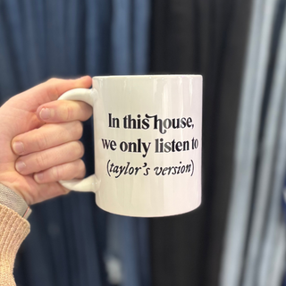 In This House... Ceramic Mug