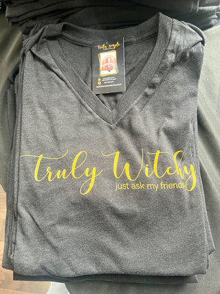 Truly Witchy, Just Ask My Friends - A Truly Simple Exclusive