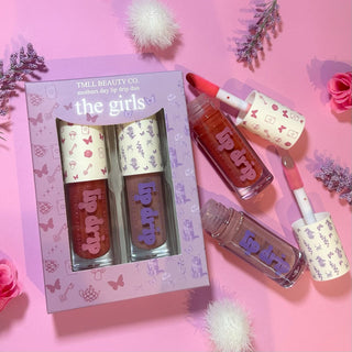 The Girls - Lip Drip Duo